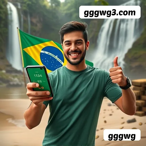 Bônus boas-vindas gggwg R$100